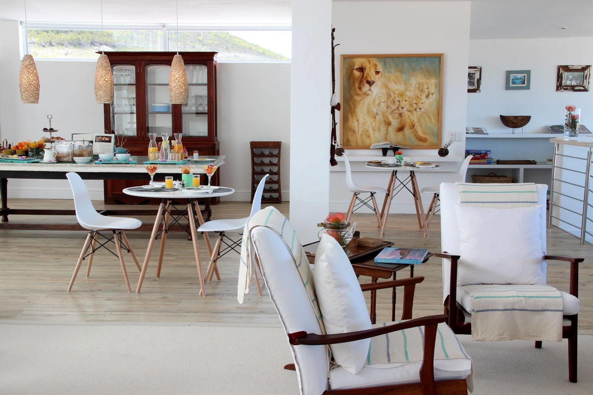 Whale Coast Villa 허머너스 외부 사진